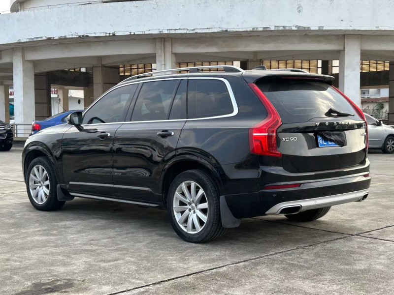东莞17年沃尔沃XC905