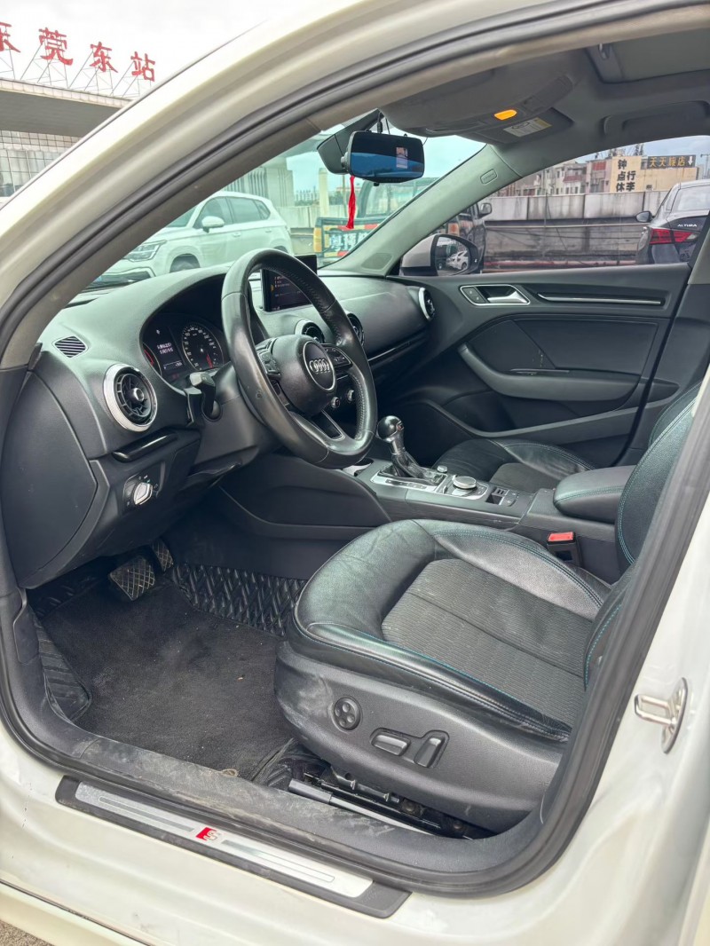 东莞18年奥迪A34