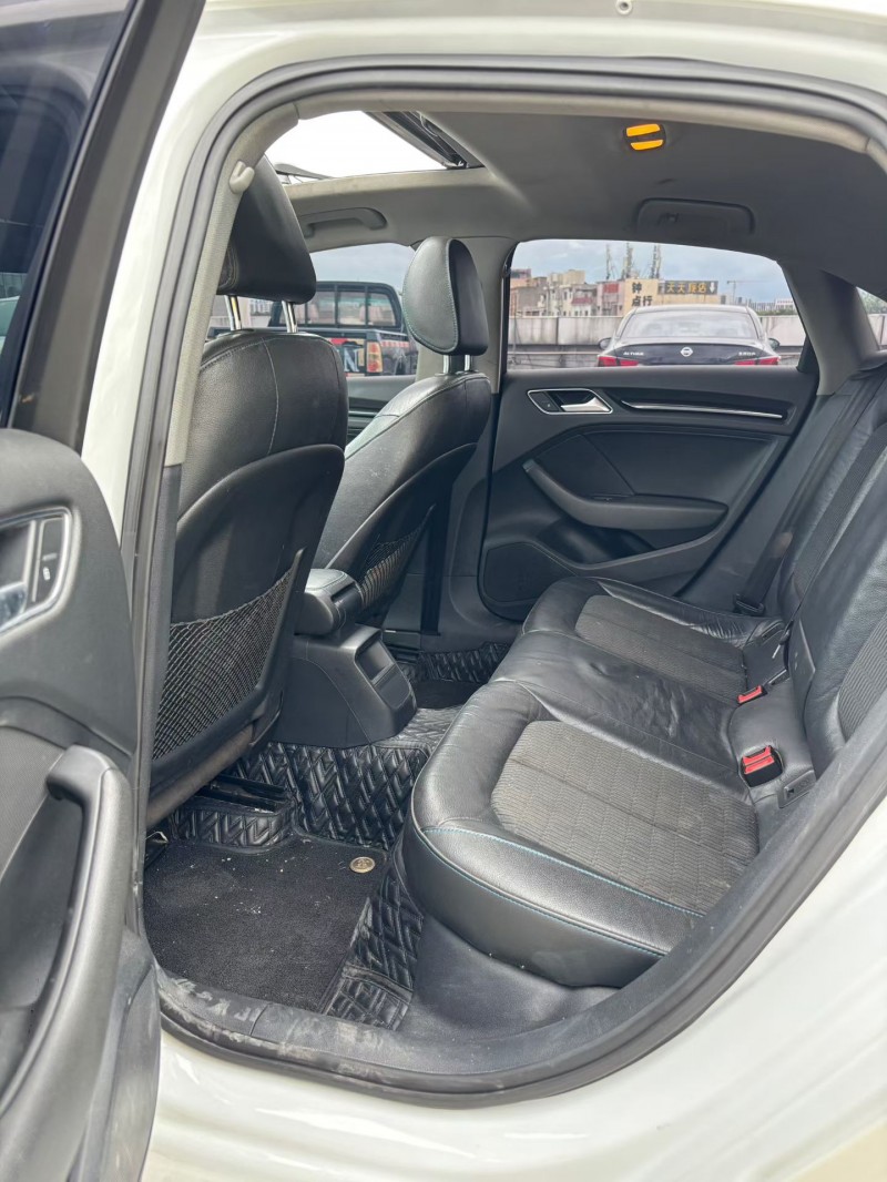 东莞18年奥迪A35