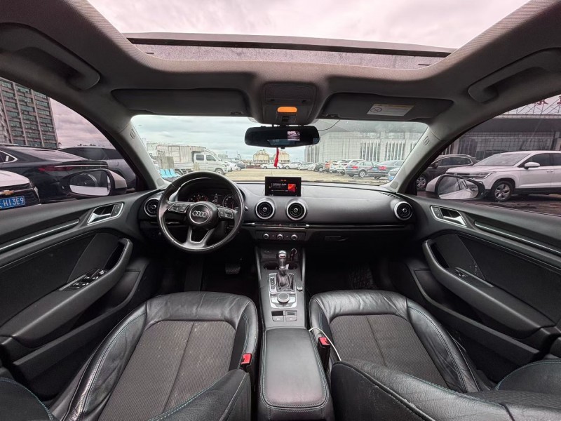 东莞18年奥迪A36