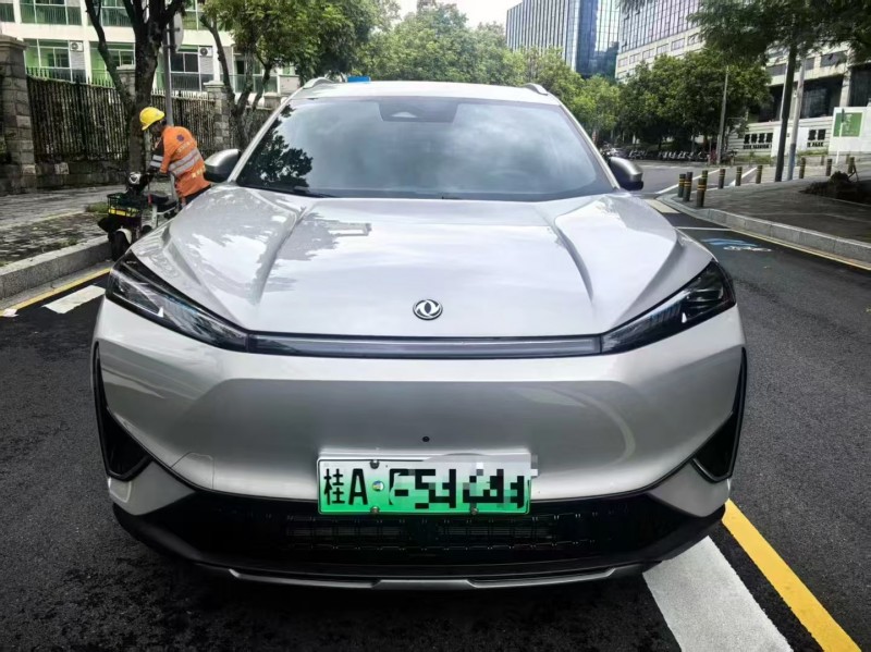 广州25年东风风神1