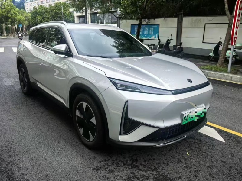 广州25年东风风神2