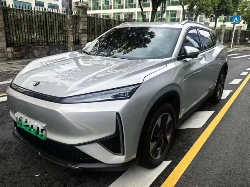 广州25年东风风神3