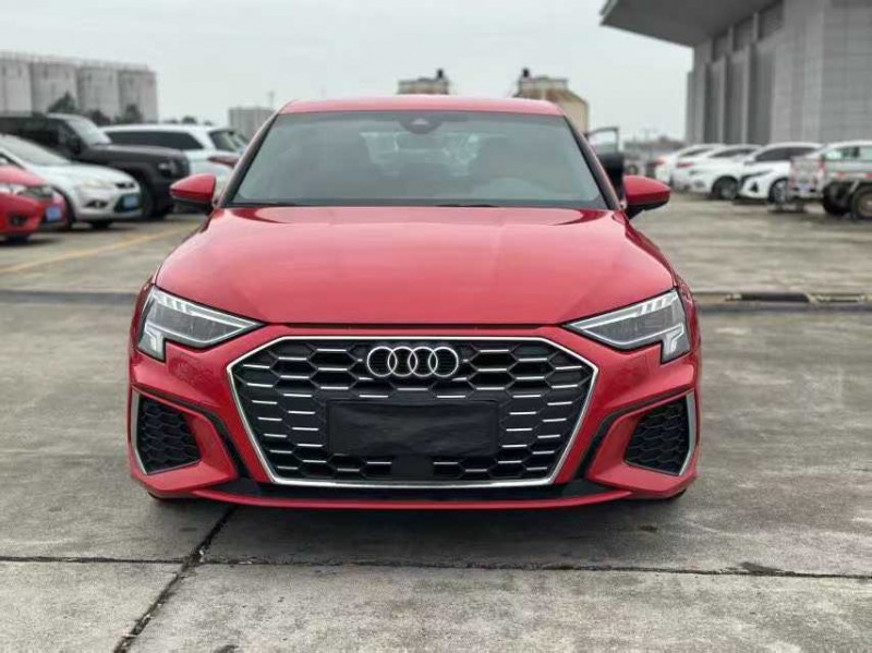 东莞22年奥迪A31