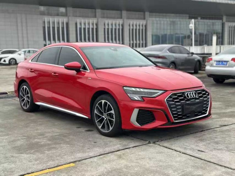 东莞22年奥迪A32