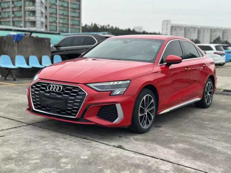 东莞22年奥迪A33