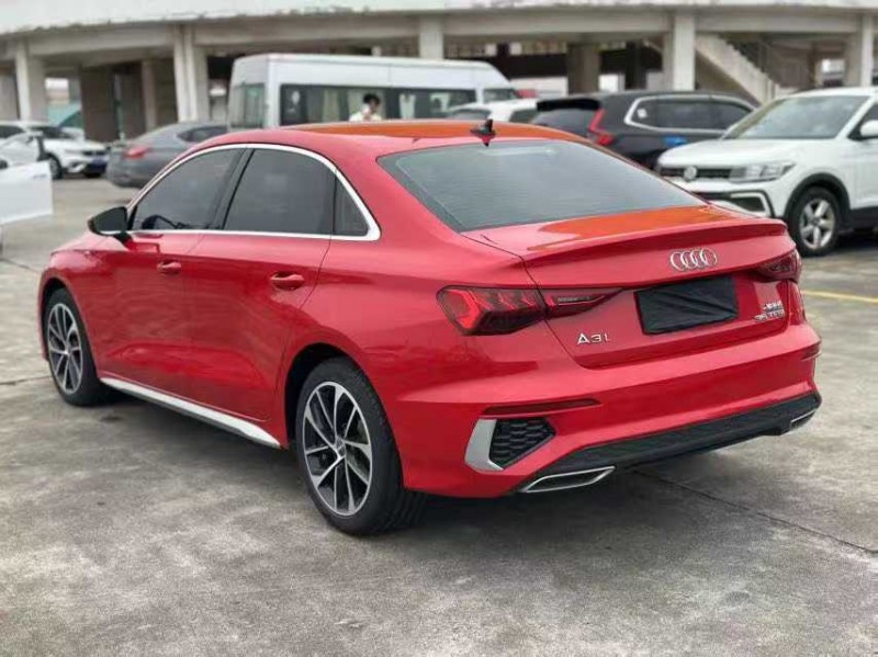 东莞22年奥迪A34