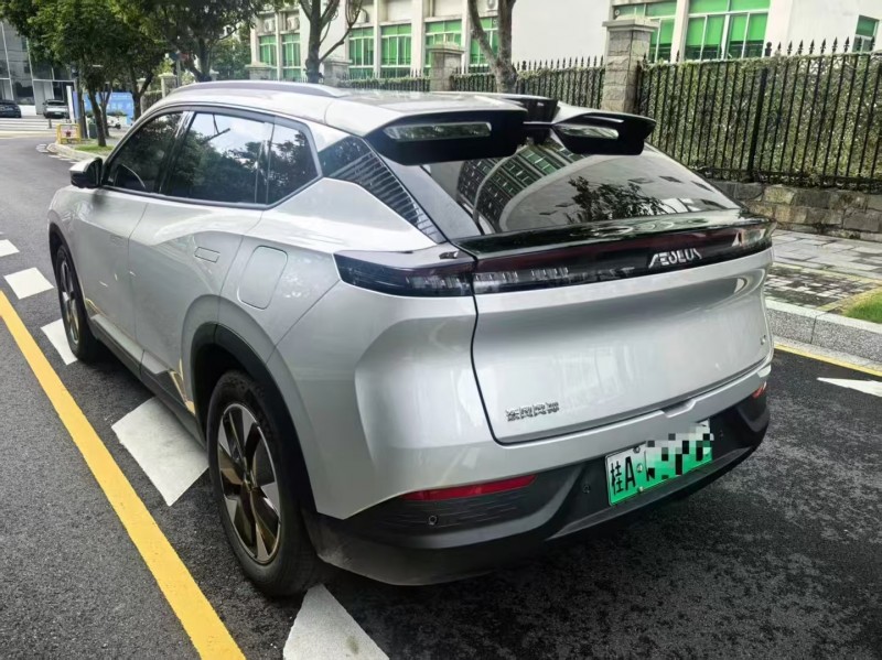 广州25年东风风神7