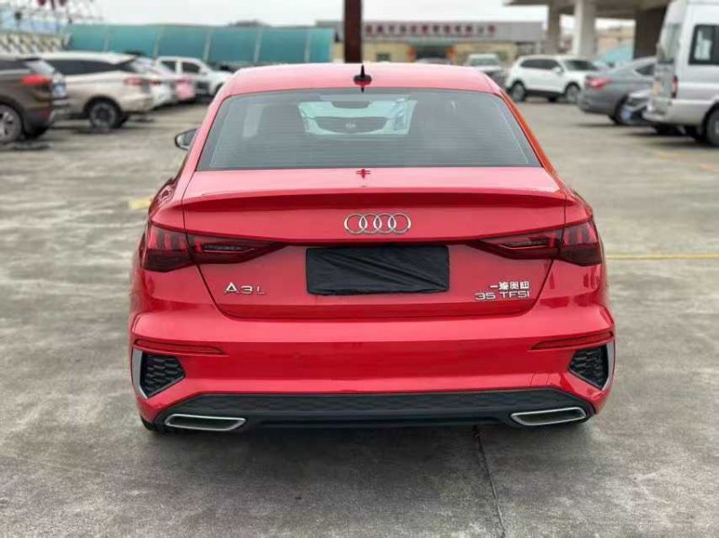东莞22年奥迪A35