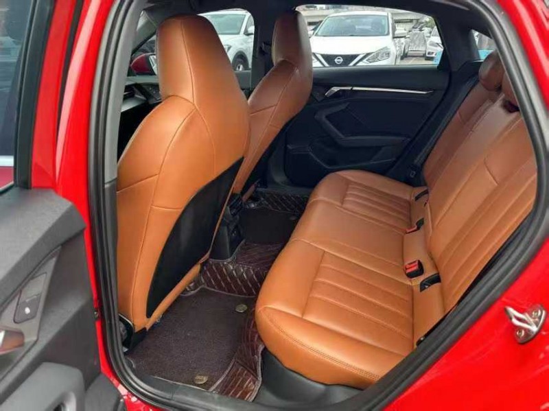 东莞22年奥迪A37