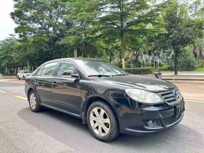 东莞10年大众朗逸2