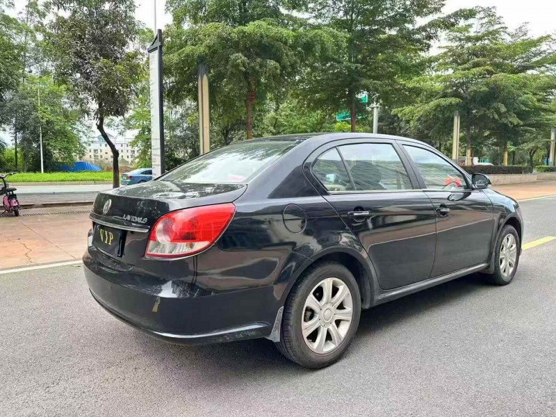 东莞10年大众朗逸9