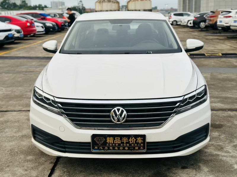 东莞19年大众朗逸1