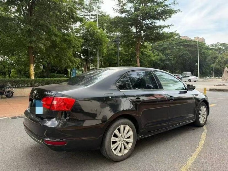 东莞14年大众捷达6