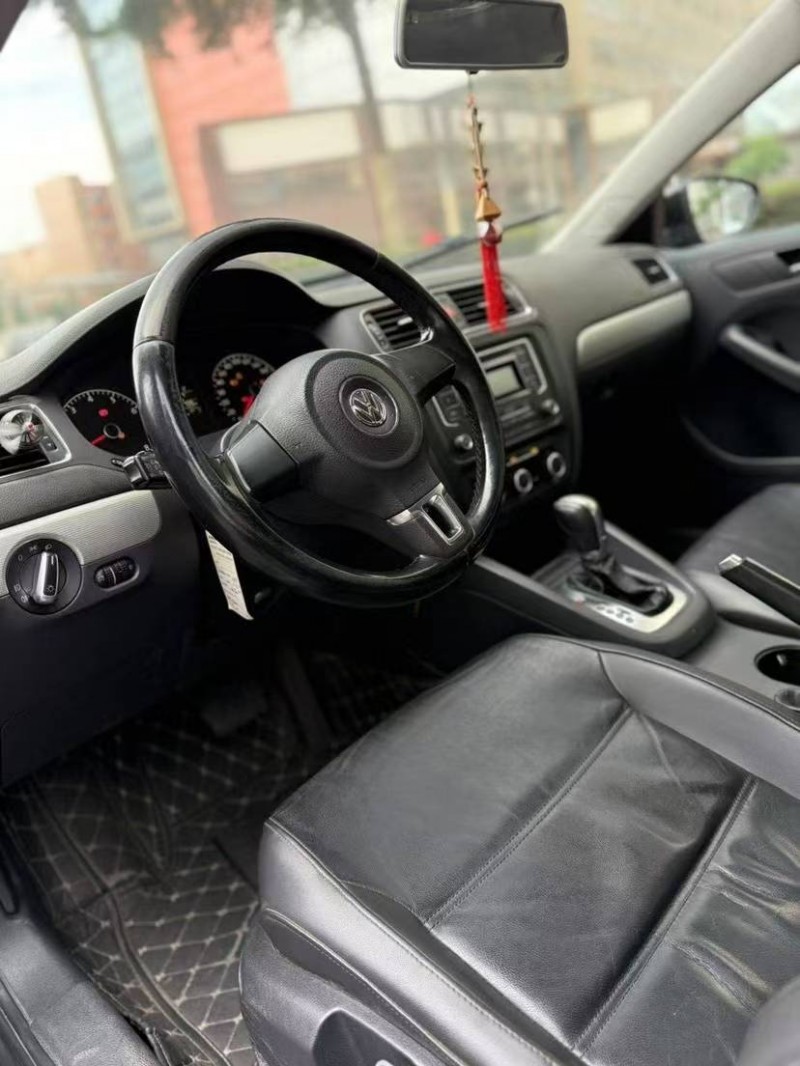 东莞14年大众捷达7