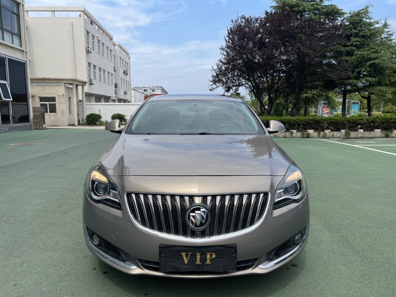 盐城17年别克君威1