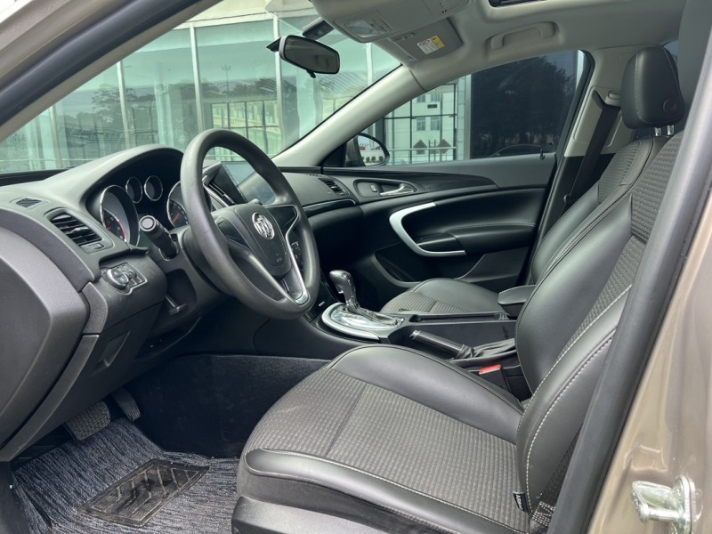 盐城17年别克君威4