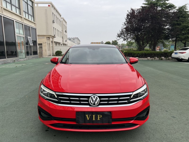 盐城21年大众凌渡1