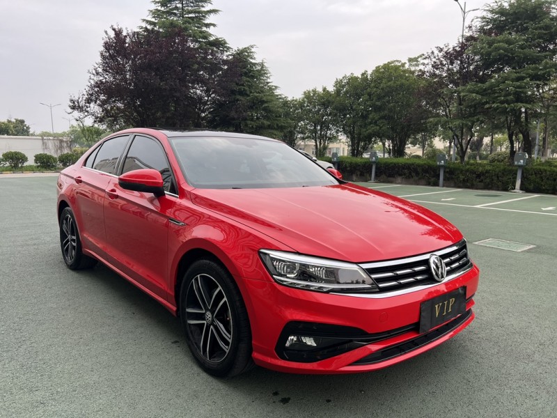 盐城21年大众凌渡2