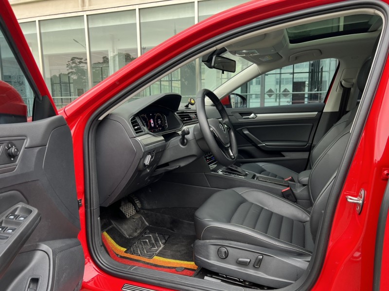 盐城21年大众凌渡4