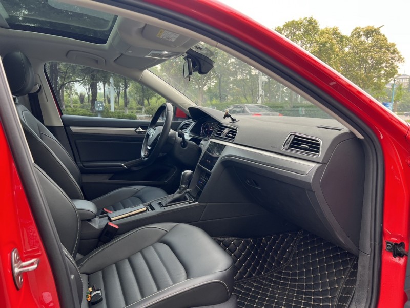 盐城21年大众凌渡6