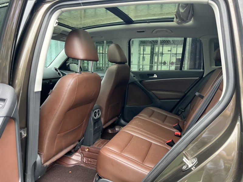 盐城14年大众途观5