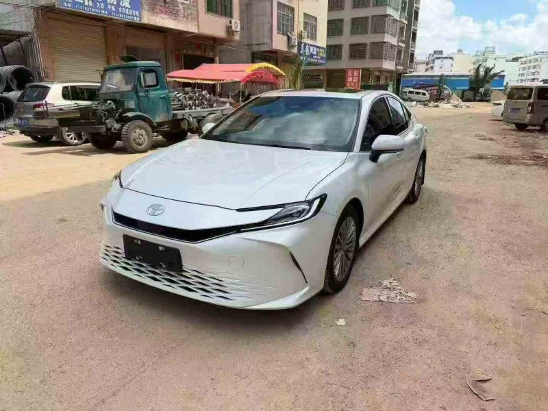 梧州24年丰田凯美瑞2