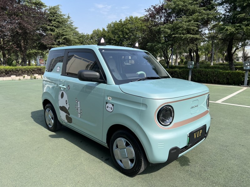 盐城24年吉利熊猫2