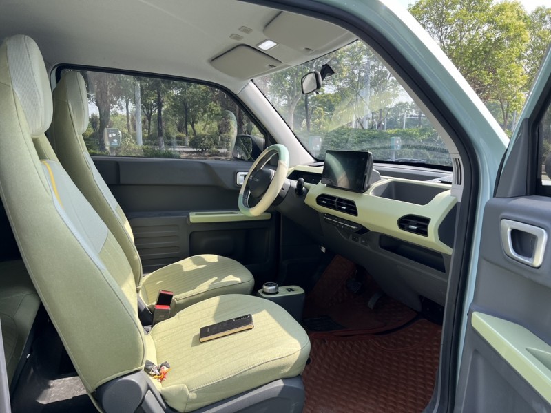 盐城24年吉利熊猫4