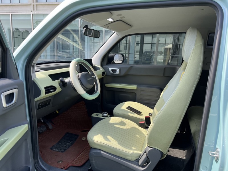 盐城24年吉利熊猫6