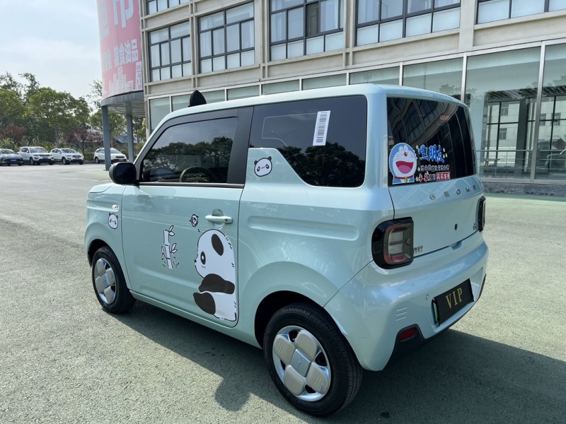 盐城24年吉利熊猫8