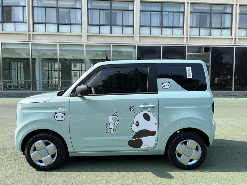 盐城24年吉利熊猫9