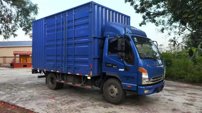 茂名21年江淮康铃2