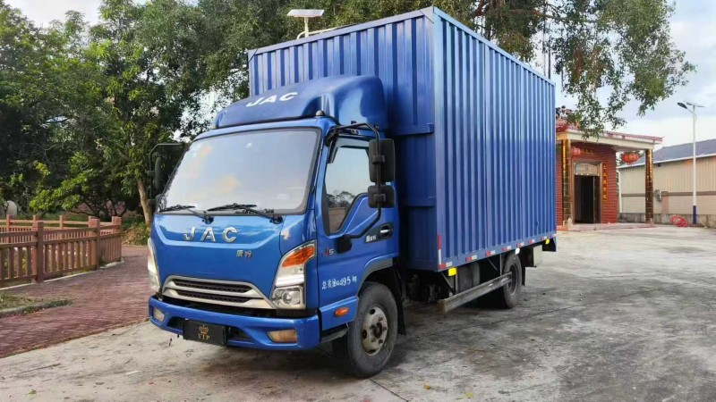 茂名21年江淮康铃3