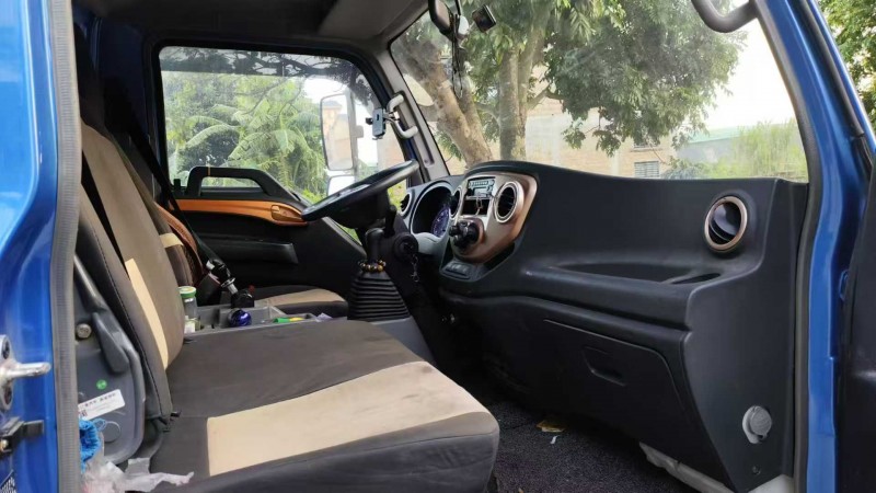 茂名21年江淮康铃5