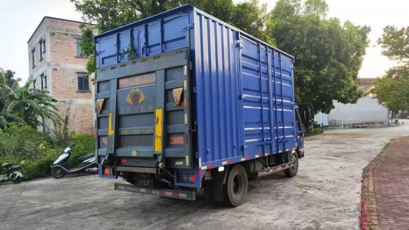 茂名21年江淮康铃7