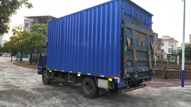 茂名21年江淮康铃8