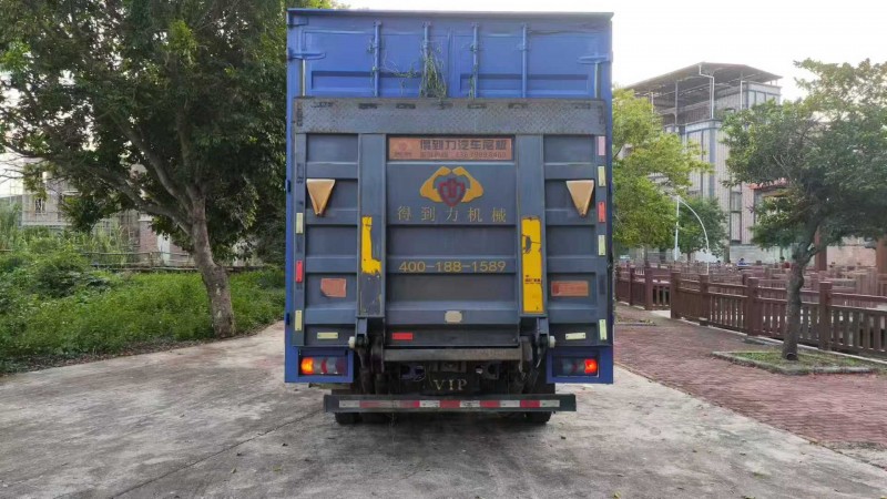 茂名21年江淮康铃9