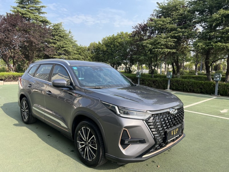 盐城22年奇瑞瑞虎2