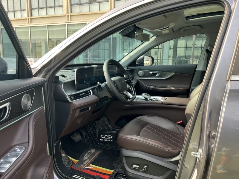 盐城22年奇瑞瑞虎4