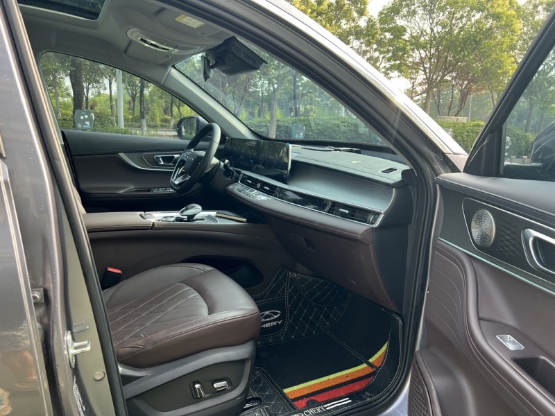 盐城22年奇瑞瑞虎6