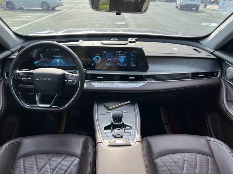 盐城22年奇瑞瑞虎7