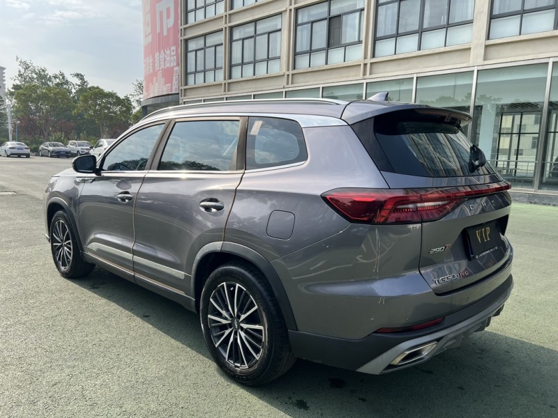 盐城22年奇瑞瑞虎9