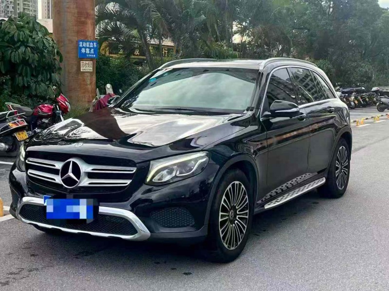 茂名19年奔驰GLC3