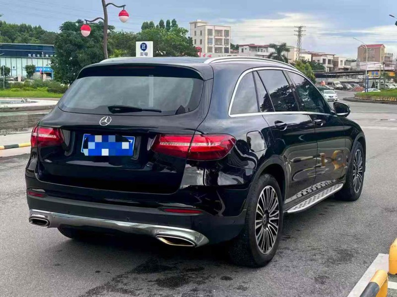 茂名19年奔驰GLC7