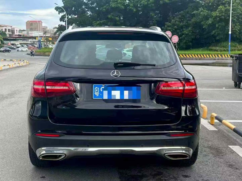 茂名19年奔驰GLC8