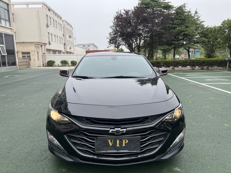 盐城22年雪佛兰迈锐宝1