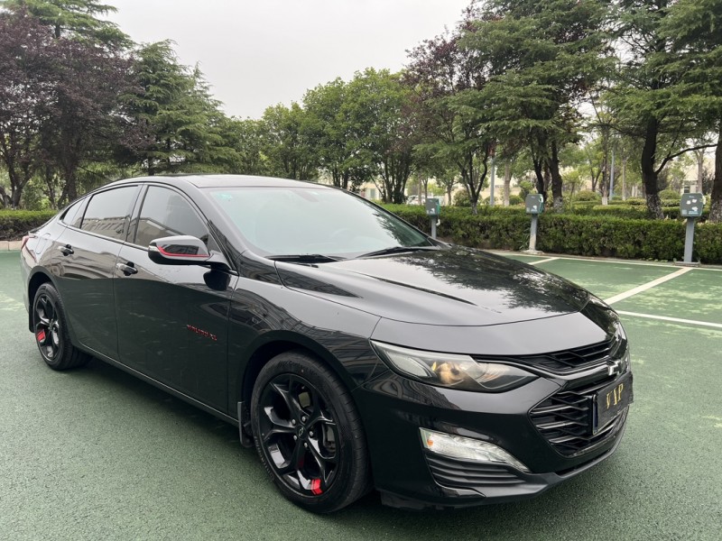 盐城22年雪佛兰迈锐宝2