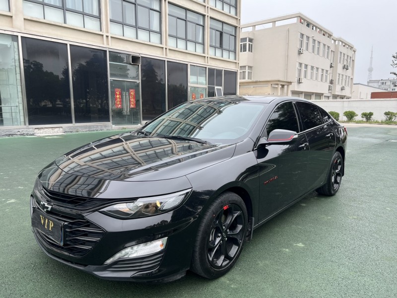 盐城22年雪佛兰迈锐宝3