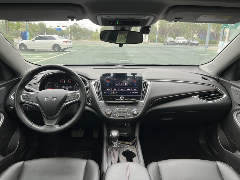 盐城22年雪佛兰迈锐宝7